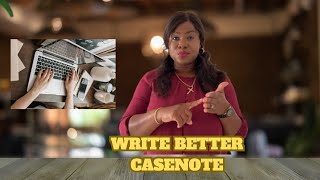 Case Note Writing Tips For Social Workers! | Step-by-Step Guide! Examples Included!