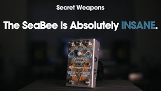 Demystifying Beetronics WILDEST Pedal! | Secret Weapons Demo \u0026 Review