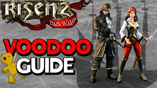 Risen 2 : Voodoo Guide
