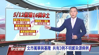 20210513 公視早安新聞