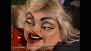 SPITTING IMAGE - 60 MINUTES (CBS; 1996)