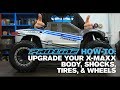 Pro-Line HOW TO: Upgrade Your X-MAXX