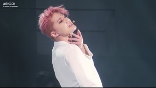 161210 XIA Ballad＆Musical Concert with Orchestra vol.5 - 넌 누구