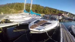 Finnmaster T7 walk through / Finnmaster T7 omvisning