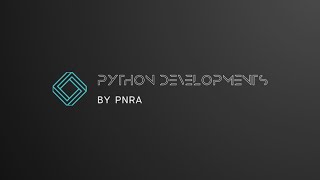 Python Developments Teaser Trailer
