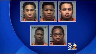 School President: 5 William Paterson University Students Charged In Sex Assault