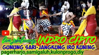 LENGGER TAPENG INDRO CIPTO NGLINGGO.(@ijanWakijan)