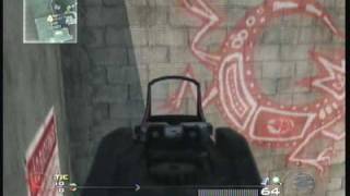 MW2 Easy Elevator Underpass Tutorial