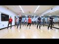 Ah Si - Line Dance (Dance & Teach)