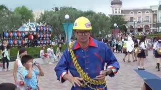 ディズニーランド アトモスショー ファンメンテナンス