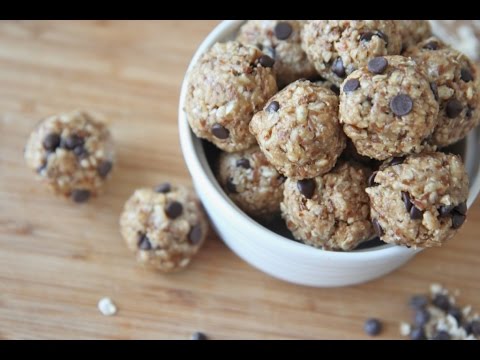 No-Bake Healthy Granola Energy Bites Recipe (Peanut Butter Chocolate) No-Bake Healthy Granola Energy Bites Recipe (Peanut Butter Chocolate)