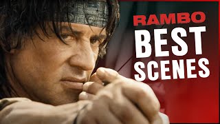 Best Scenes in Rambo (2008)