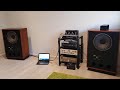 tannoy arden demo speak softly love