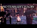 Ariana Grande - No Tears Left To Cry (Orchestral Version) // by Adamusic