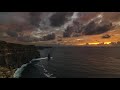 magic ireland timelapse 4k wild atlantic way 4k