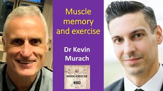 #80 - Epigenetics of exercise adaptation and 