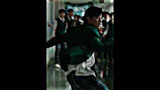 "SU HYEOK" - Best fight scene with zombies🔥🥵 Full Attitude WhatsApp Status #shorts #allofusaredead