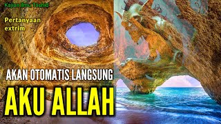 🔥 VIRAL!!(PENJABARAN PERTANYAAN TENTANG LANGSUNG AKU ALLAH) Kajian Ilmu Tauhid