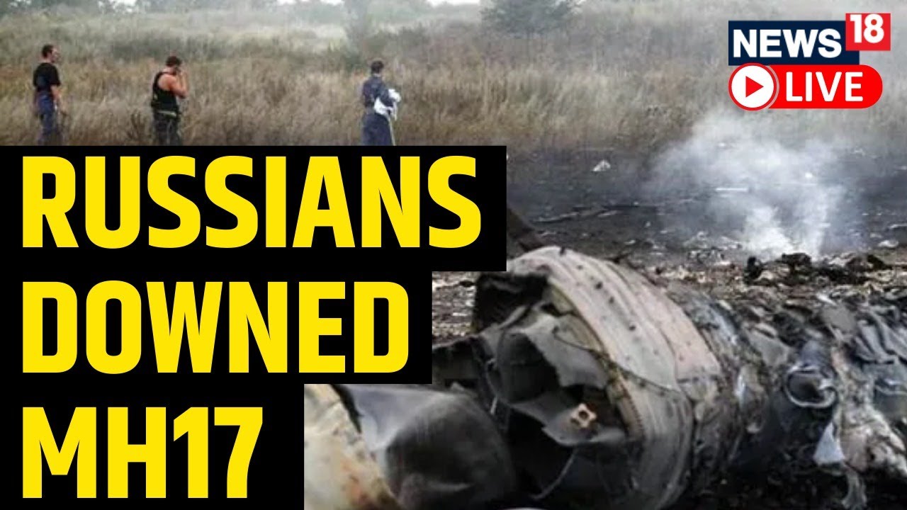 MH17 Crash Verdict | Malaysia Airlines 17 Crash Update | MH17 Shot Down ...