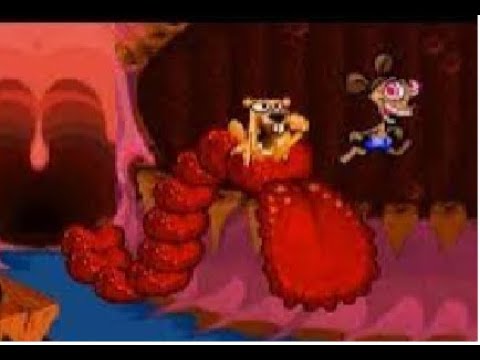 The Ren & Stimpy Show: Veediots! (Super Nintendo) - YouTube