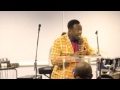 Korede Adams preaching at Birmingham,