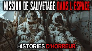 J'ai dirigé une mission de sauvetage vers la station spatiale disparue depuis 20 ans !