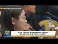 balitang a2z mayor alice guo no show sa senate inquiry dahil sa matinding stress at anxiety