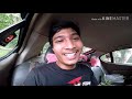 Ada race ker? Wedding cousin dan balik ke KL #42nd vlog