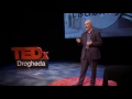 difability entrepreneurs as creators of future wealth tom cooney tedxdrogheda