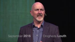 Difability Entrepreneurs as Creators of Future Wealth | Tom Cooney | TEDxDrogheda