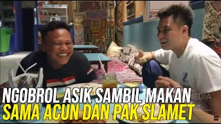 Eh Pak Slamet Ga Nyadar Mau Ngambil Makanan Baim, Acun Ketawa-Ketiwi | KELUARGA BOSQUE (13/8/20) P3