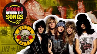 Guns N' Roses | Stories behind the top 8 songs