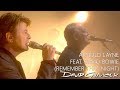 David Gilmour - Arnold Layne feat. David Bowie (Remember That Night)