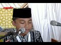 BABAK FINAL || MTQ XXX PROVINSI NTB 2024 || TQ.1.06 || Golongan Tilawah Anak