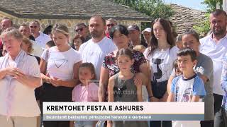 Kremtohet festa e Ashures/ Bektashinjtë përkujtojnë heronjtë e Qerbelasë