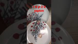 1 TL yi 2 TL yapıp kar kazandım