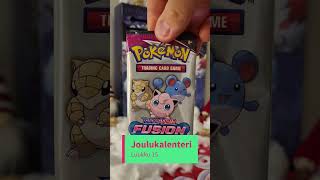 🎅Pokemon Joulukalenteri Luukku 15🎅