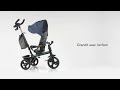 meilleur tricycle bébé évolutif jusqu à 25 kg lionelo haari