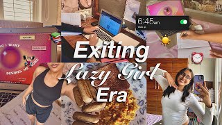 *Viral* THAT GIRL aesthetic Morning routine INDIA, Journaling, Healthy habits, Reset Routine 2025