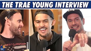 Trae Young On Playing The Villain, Fighting Adversity, The Knicks, The Luka Comparison and More