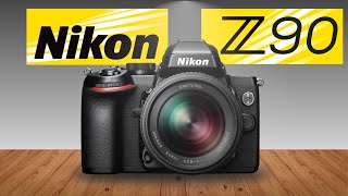 Nikon Z90 - Nikon's APSC Flagship!