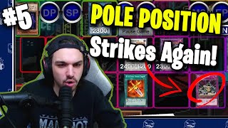 POLE POSITION Strikes Again! | Twitch Highlight Compilation (#5)