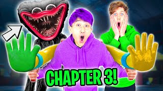 ALL *NEW* POPPY PLAYTIME CHAPTER 3 GAMEPLAY!? (NEW GAMES, CHARACTERS, JUMPSCARES, & MORE!)