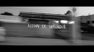 Úlfur Kolka - Risinn er vaknaður (prod. El Lobo)