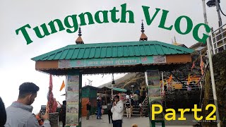 What's Waiting for You at the Top of Tungnath Trek? Vlog 2