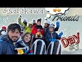 Hokkaido diaries #day3 #asahikawa #citytour #adventure #series ||Soham Soni||