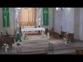 Daily Mass, Thursday of the Ninth Week in Ordinary Time, June 4, 2026