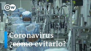 Coronavirus: OMS emite guía para evitar contagio