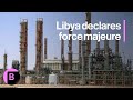 How Libya’s Political Feud Is Affecting Oil Markets