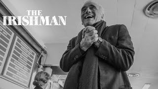 The Irishman | Martin Scorsese Directing | Netflix